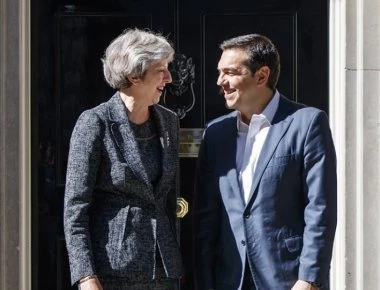 Α.Τσίπρας: «Έθεσα θέμα επιστροφής των Γλυπτών του Παρθενώνα στην Τερέζα Μέι» - Και;